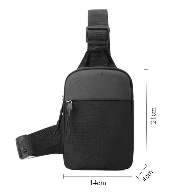 Mini Adventure Crossbody Bag