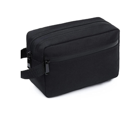 TheJiVibe Essential Travel Pouch