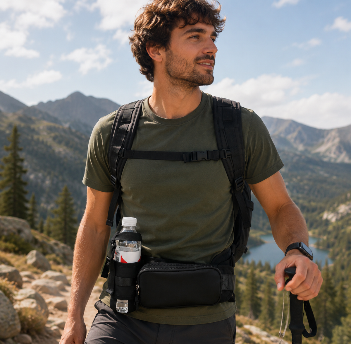 HydroMove Running Belt