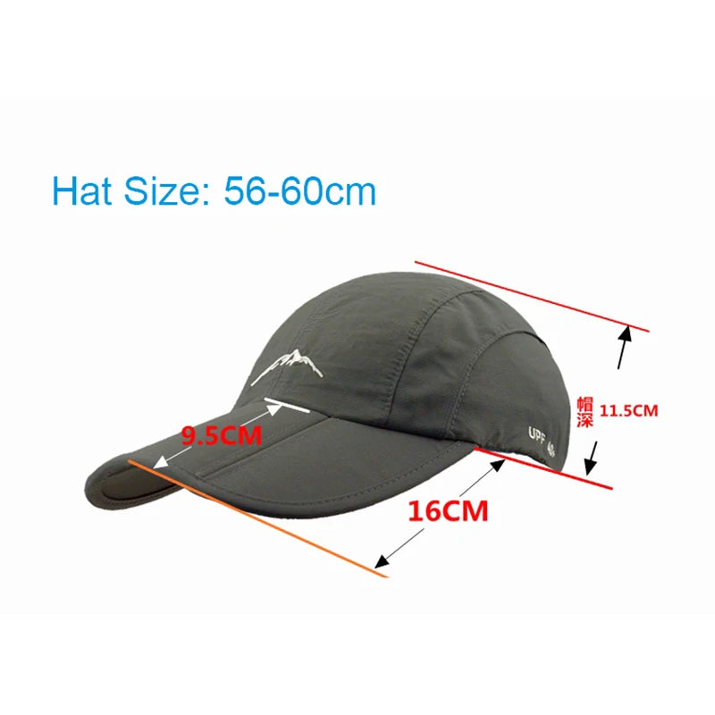 StormDry Adventure Cap