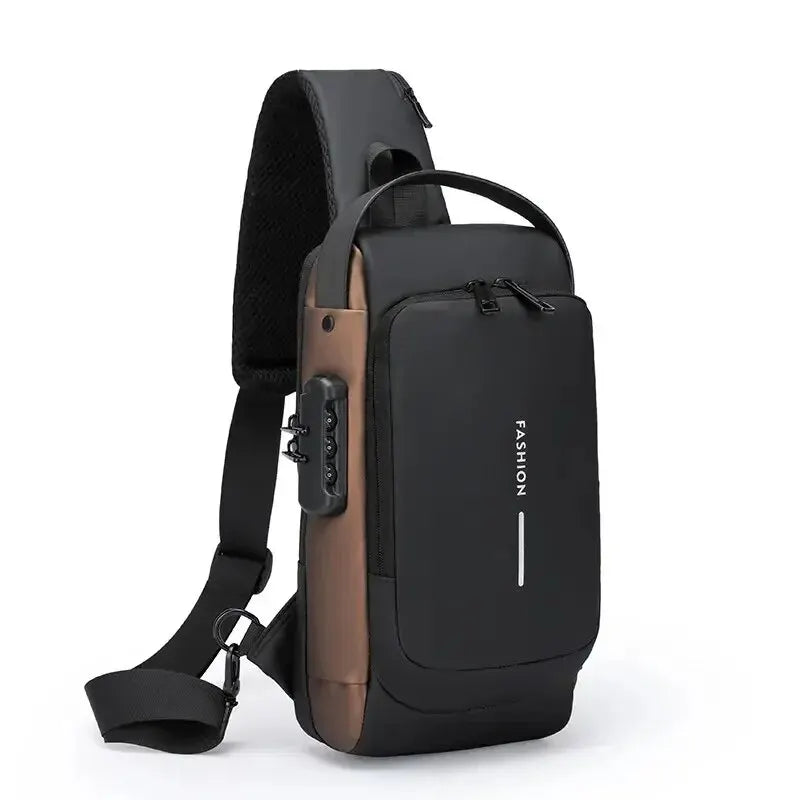 Bandolera UrbanGuard