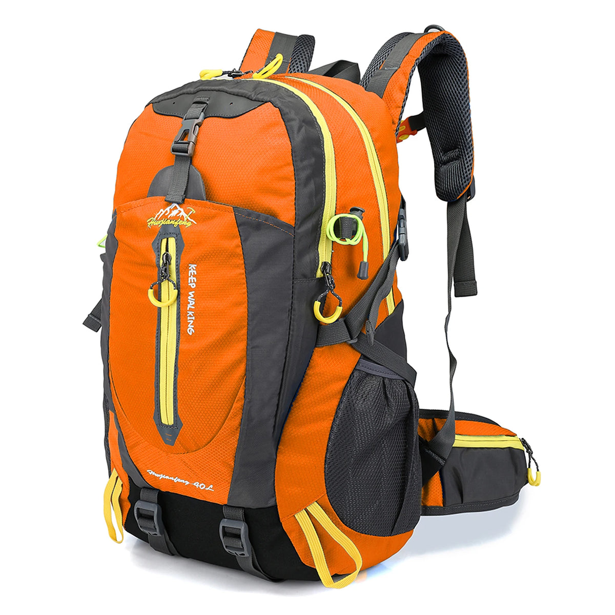 Mochila de Aventura TrekMaster 40L