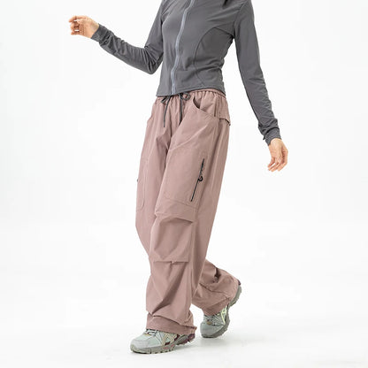 🥾🌿 TrailFlex Waterproof Hiking Pants
