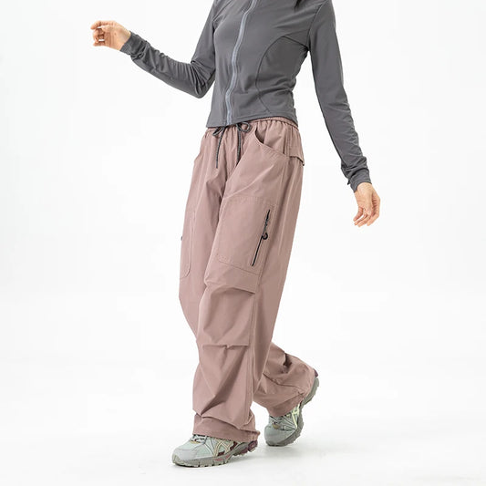 🥾🌿 TrailFlex Waterproof Hiking Pants