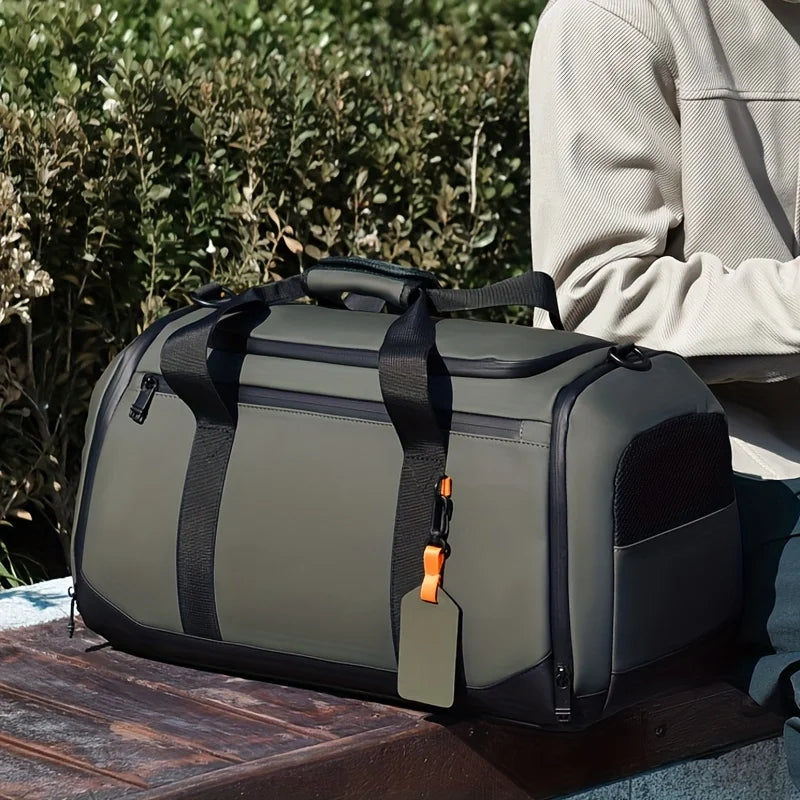 Executive Voyager Duffel Bag