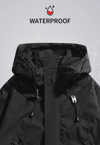 HorizonShield Windbreaker