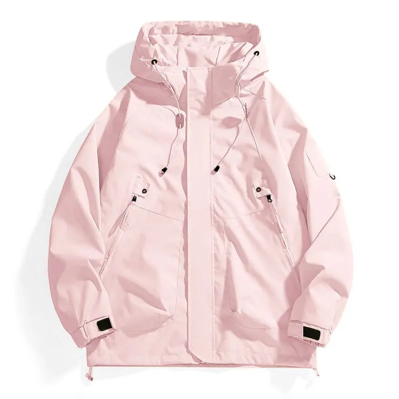 HorizonShield Windbreaker