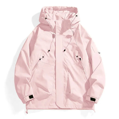 HorizonShield Windbreaker