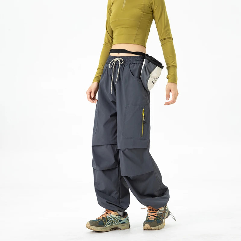 🥾🌿 TrailFlex Waterproof Hiking Pants