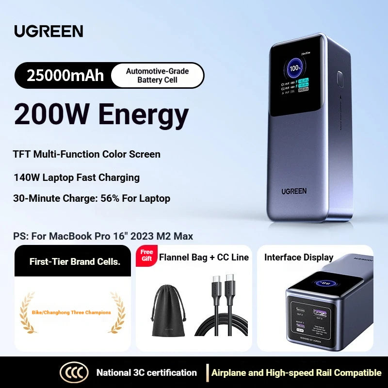 PowerVoyage 20000