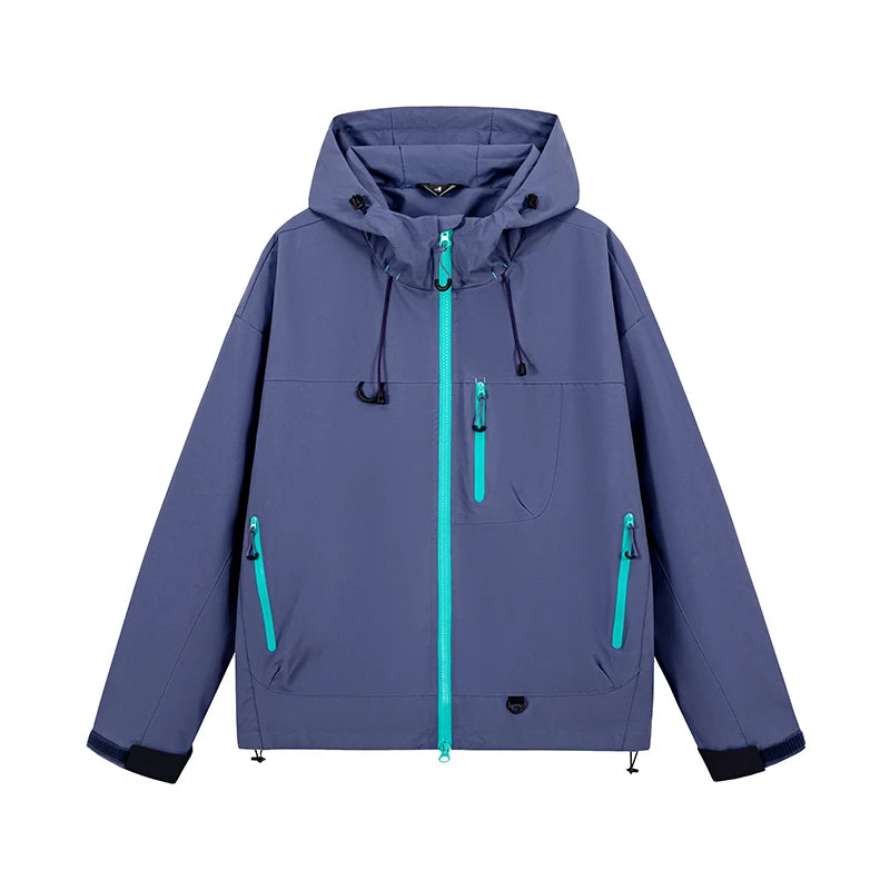 StormGuard Waterproof Jacket