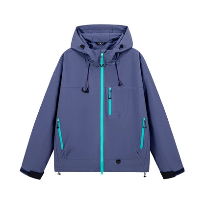 StormGuard Waterproof Jacket