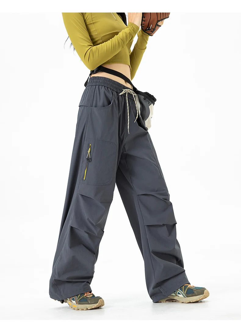 🥾🌿 TrailFlex Waterproof Hiking Pants