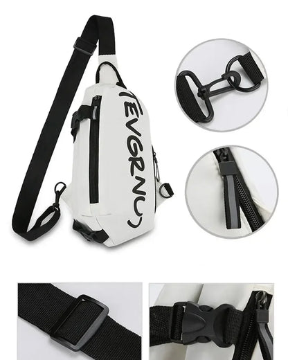 Mochila Bandolera UrbanFlex