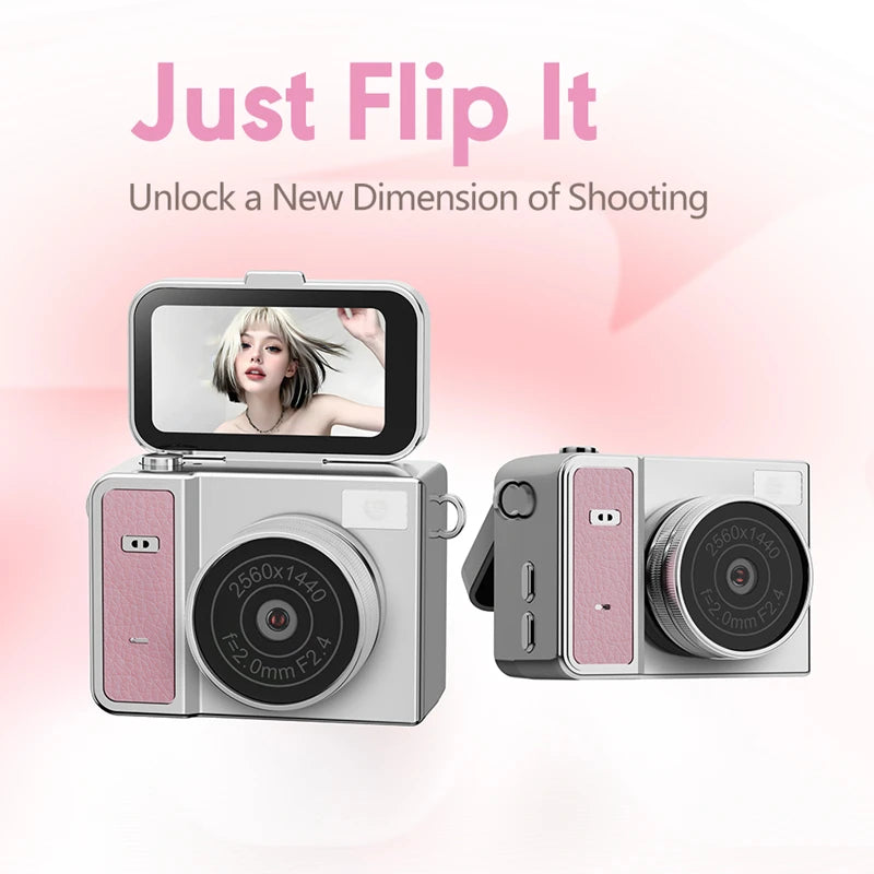 LifeSnap Mini Camera