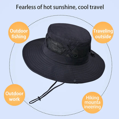 TrailMaster Adventure Hat