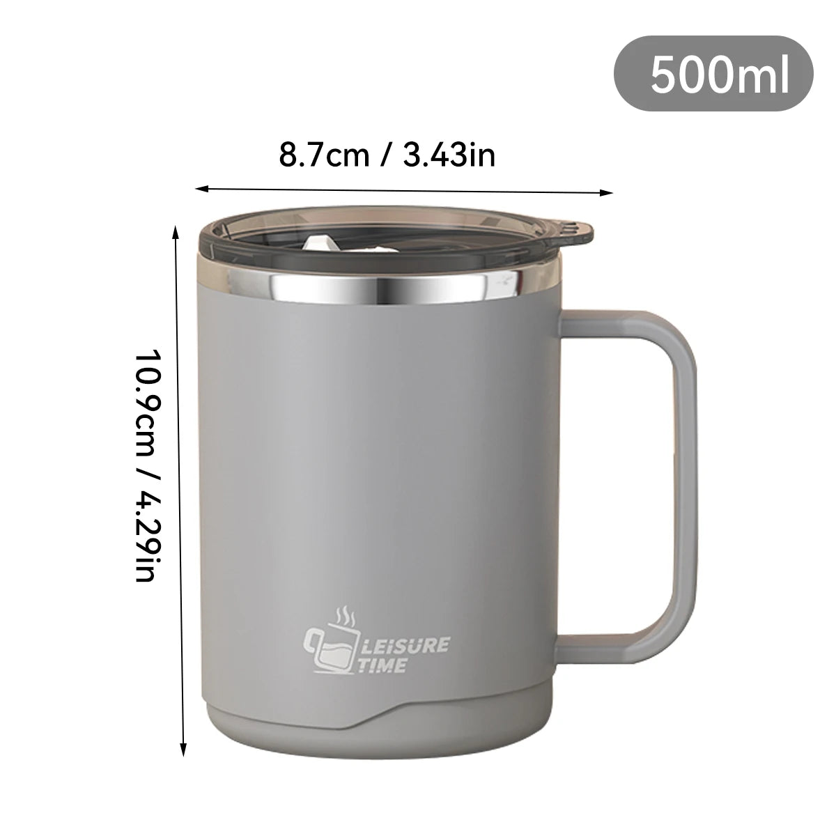 Taza térmica CampComfort
