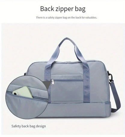 Journey Chic Weekender Bag