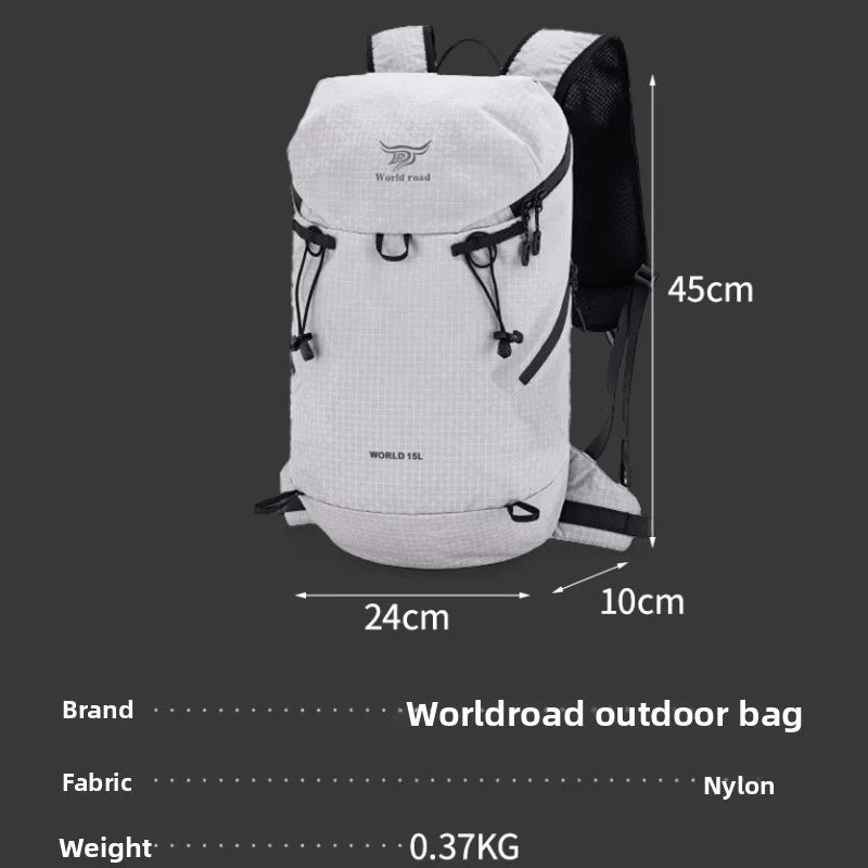 Explorer 15L Hiking Backpack
