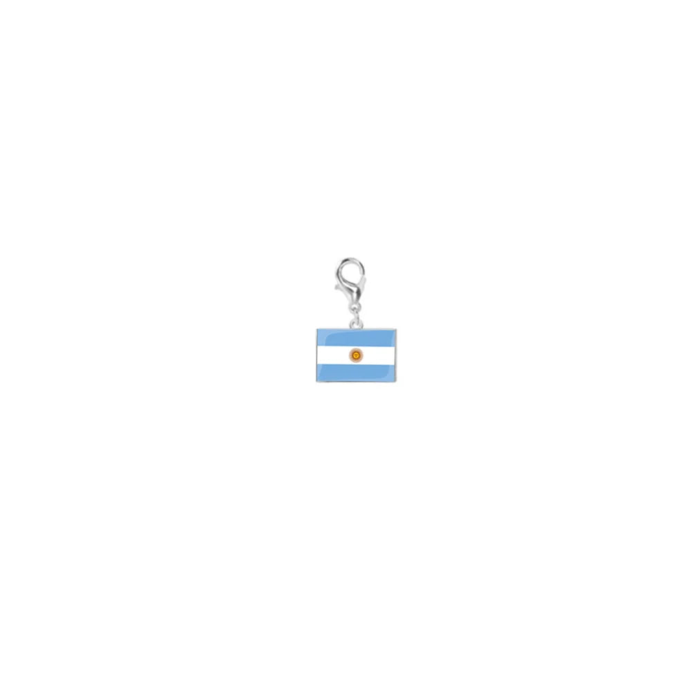 World Traveler Flag Bracelet