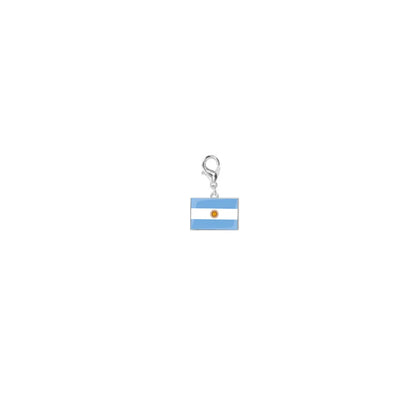 World Traveler Flag Bracelet