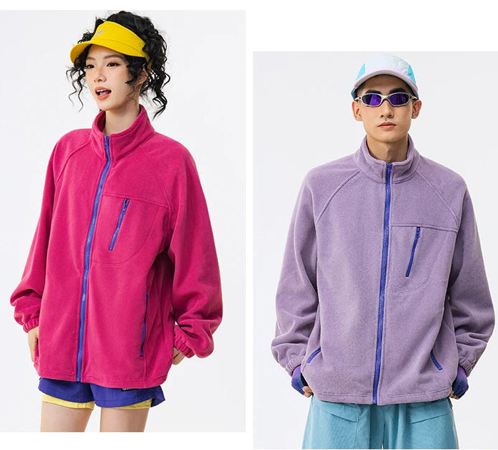 Chaqueta de aventura TrailFleece TheJiVibe