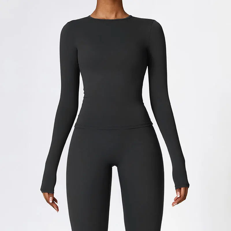 MotionFlow Active Long Sleeve