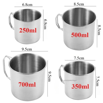 TrailMug Camping Cup