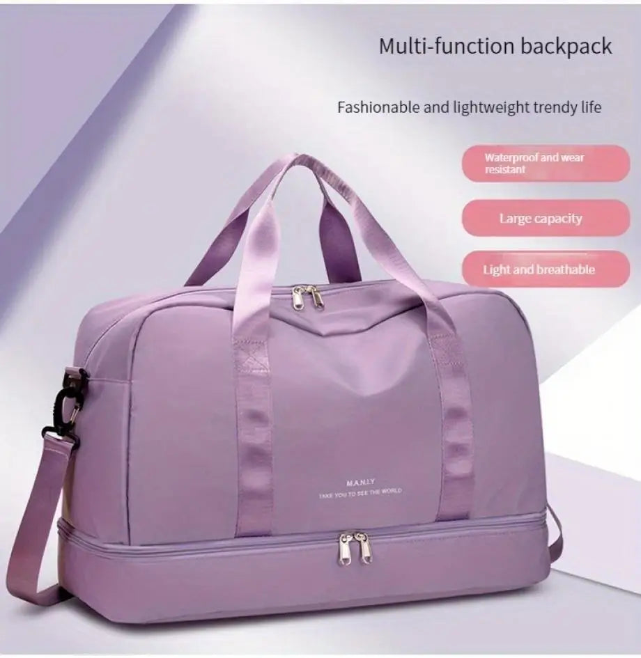Journey Chic Weekender Bag
