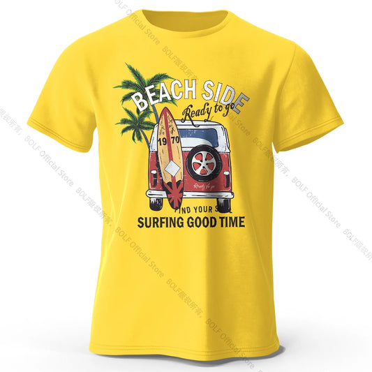 🌴 TheJiVibe Beach Vibes Travel Tee