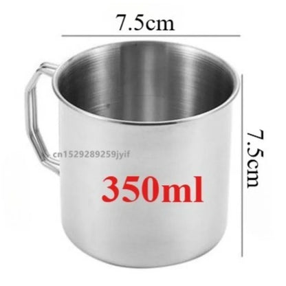 TrailMug Camping Cup