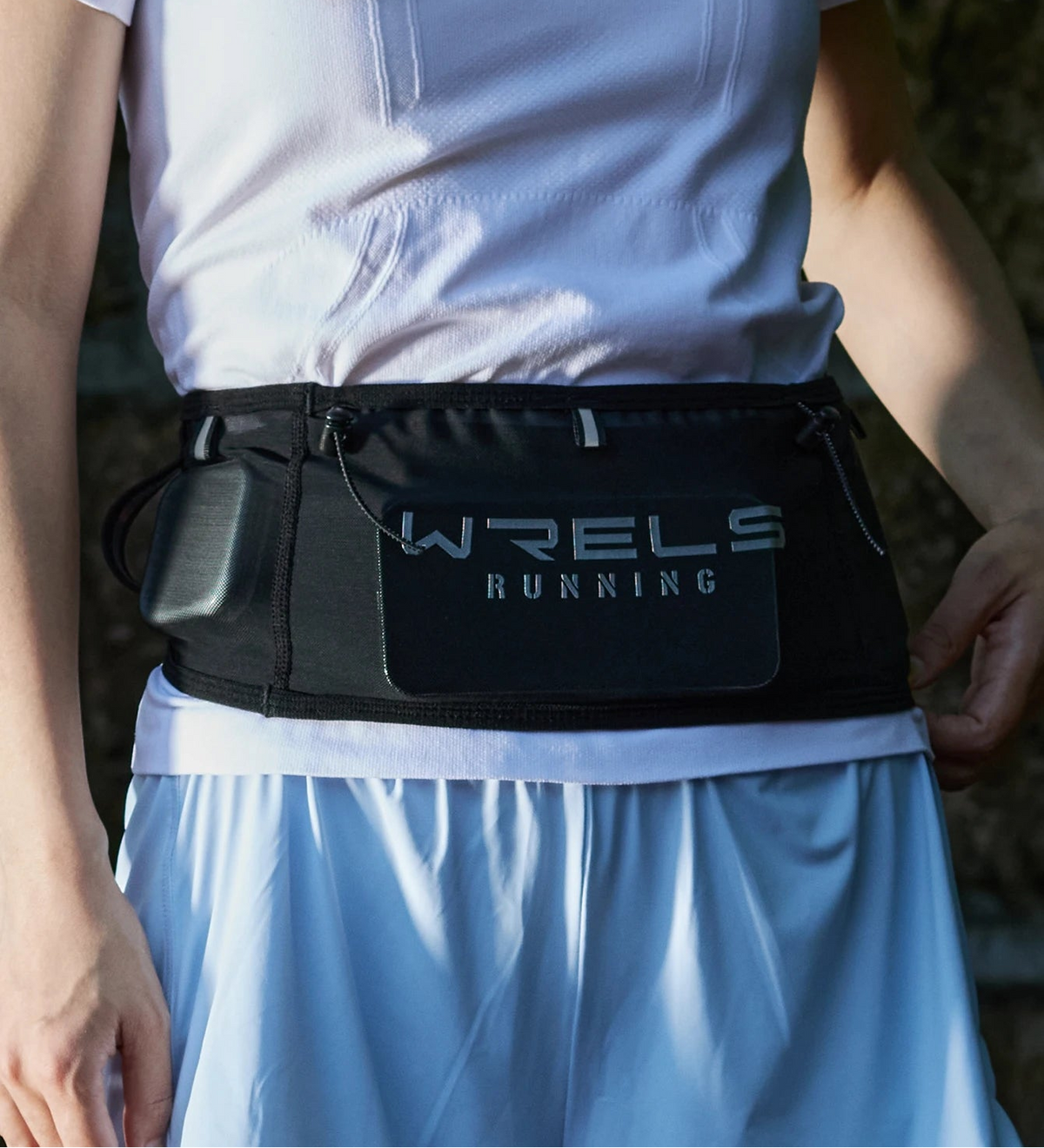 StealthRun Running Belt