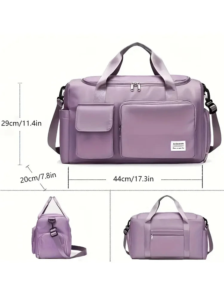 Bolsa de Viaje JourneyPro