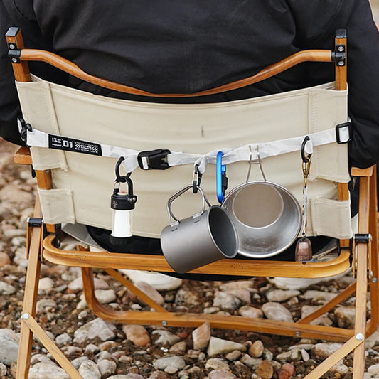 🏕️ Outdoor Camping Gear Strap
