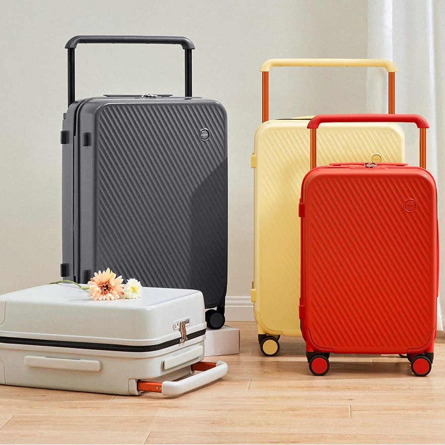 AeroGlide Carry-On Suitcase