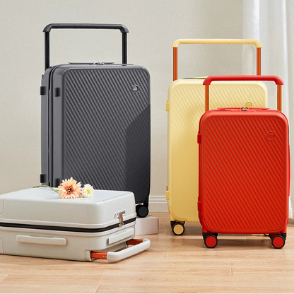 AeroGlide Carry-On Suitcase