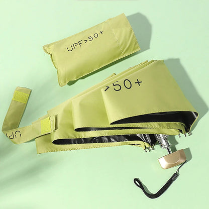 ☂️ Compact Travel Umbrella