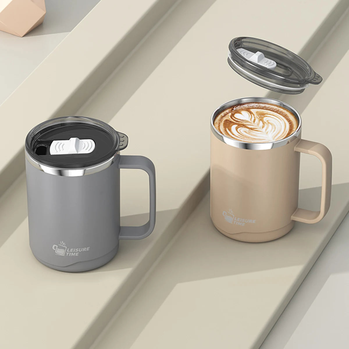 Taza térmica CampComfort