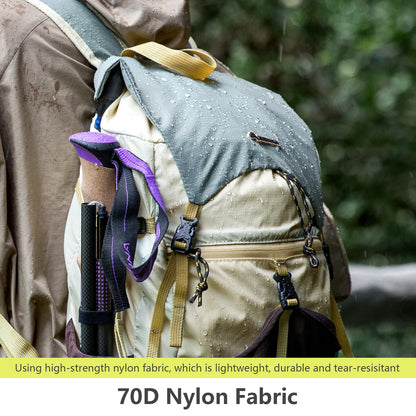 TrailFlex 22L Packable Backpack