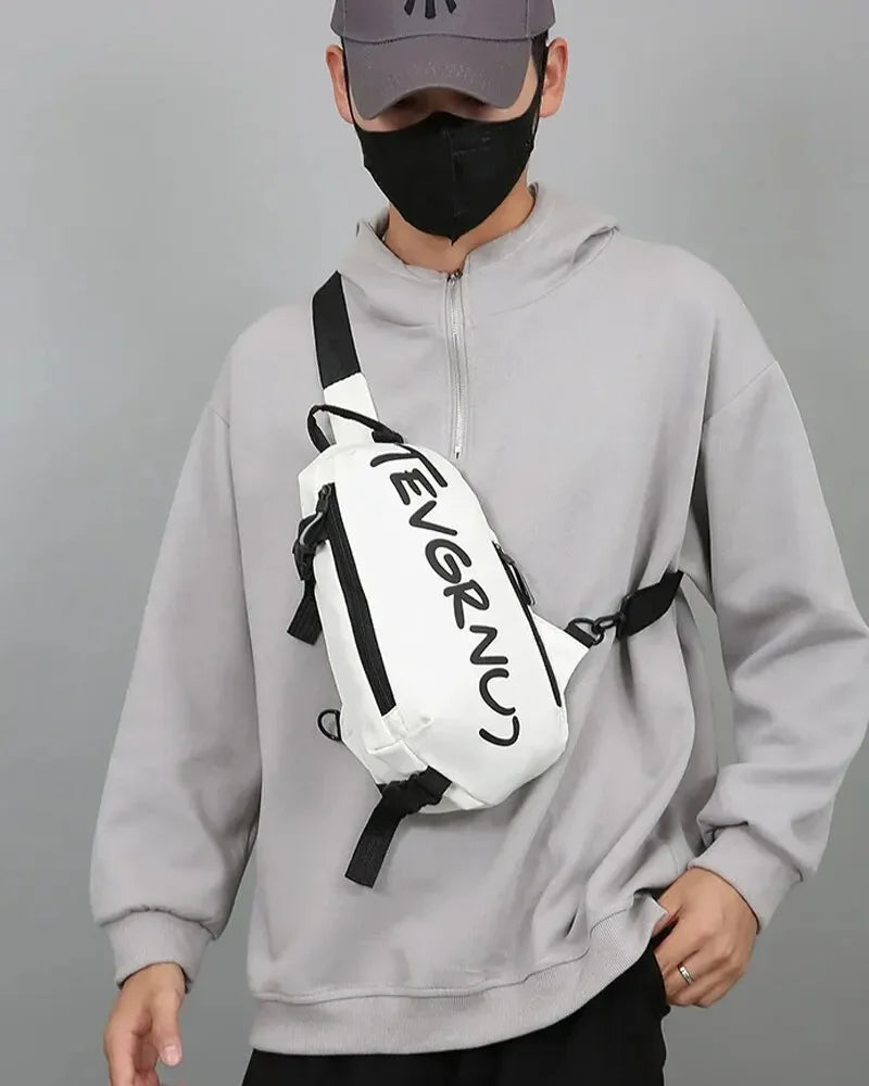 Mochila Bandolera UrbanFlex