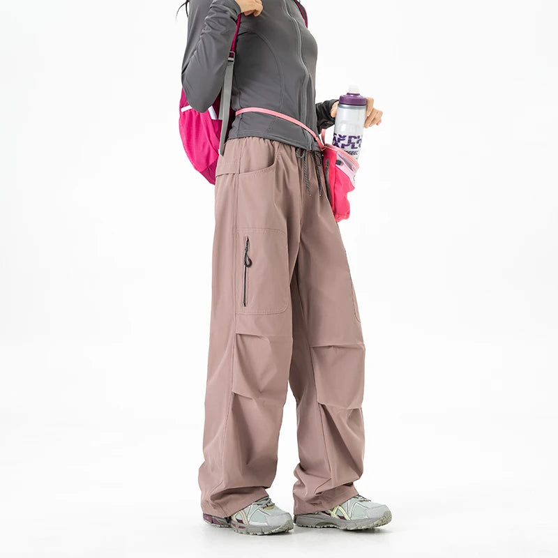 🥾🌿 TrailFlex Waterproof Hiking Pants