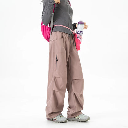 🥾🌿 TrailFlex Waterproof Hiking Pants