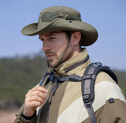 TrailMaster Adventure Hat
