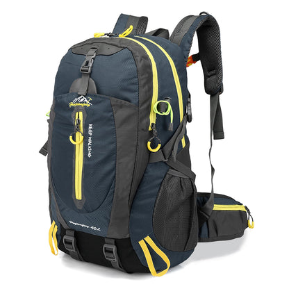 Mochila de Aventura TrekMaster 40L