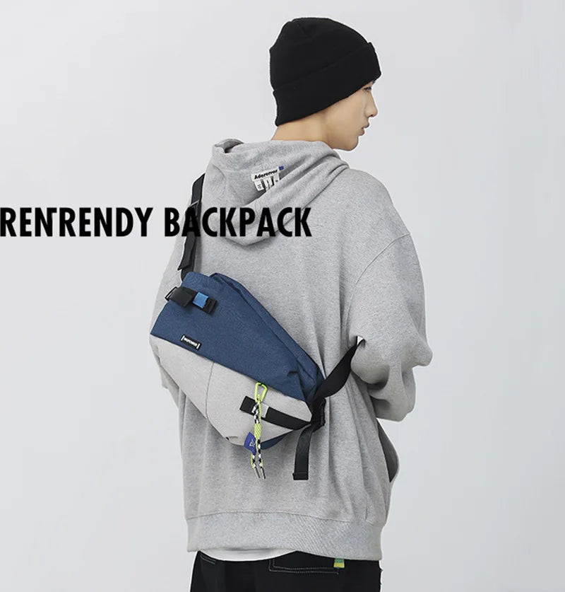 Bandolera Nomad Messenger