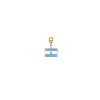 World Traveler Flag Bracelet