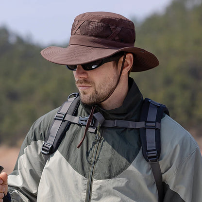 TrailMaster Adventure Hat