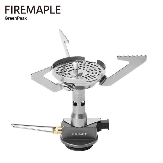 🔥⛺ FireLite Ultralight Camping Stove