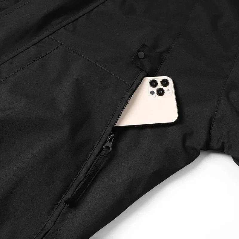 HorizonShield Windbreaker