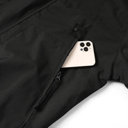 HorizonShield Windbreaker